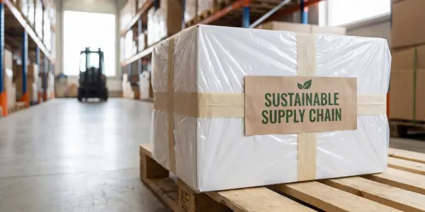 Comprehensive sustainable supply chain strategy